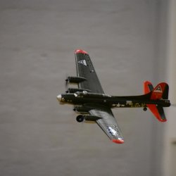 Indoor Flying 2019